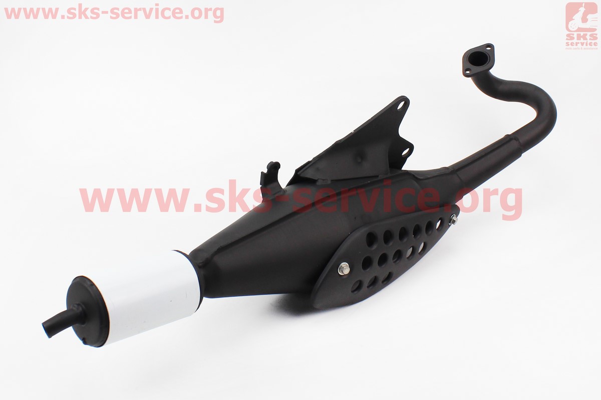 Глушитель Suzuki ad50