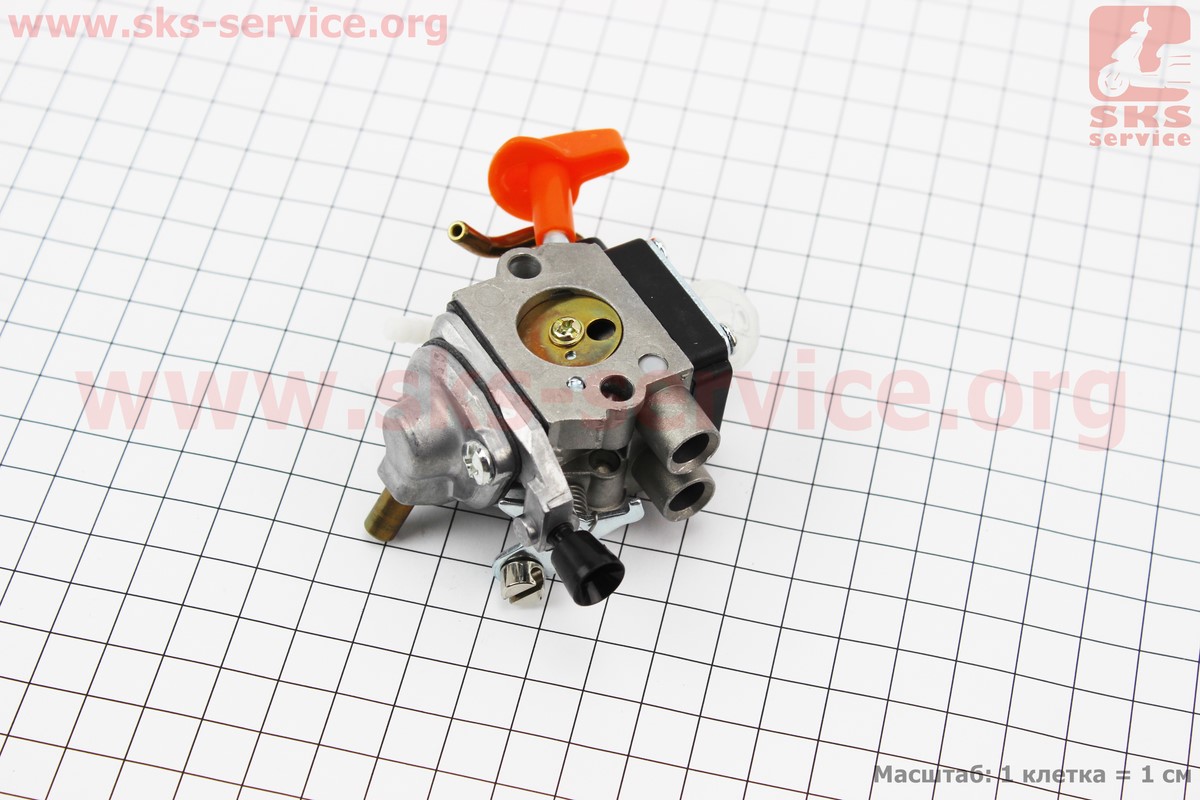 Карбюратор Fs 55 Stihl Купить